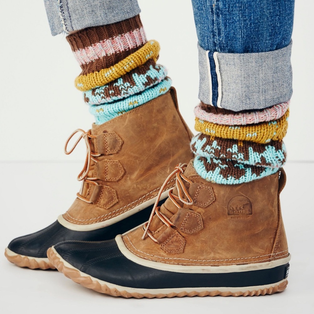 Sorel Out ‘n About Weather Bootie